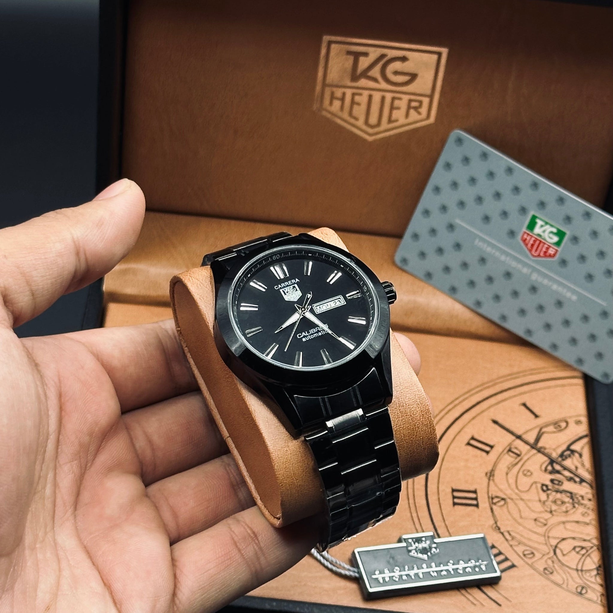 Tag Heuer Chain Calibre5