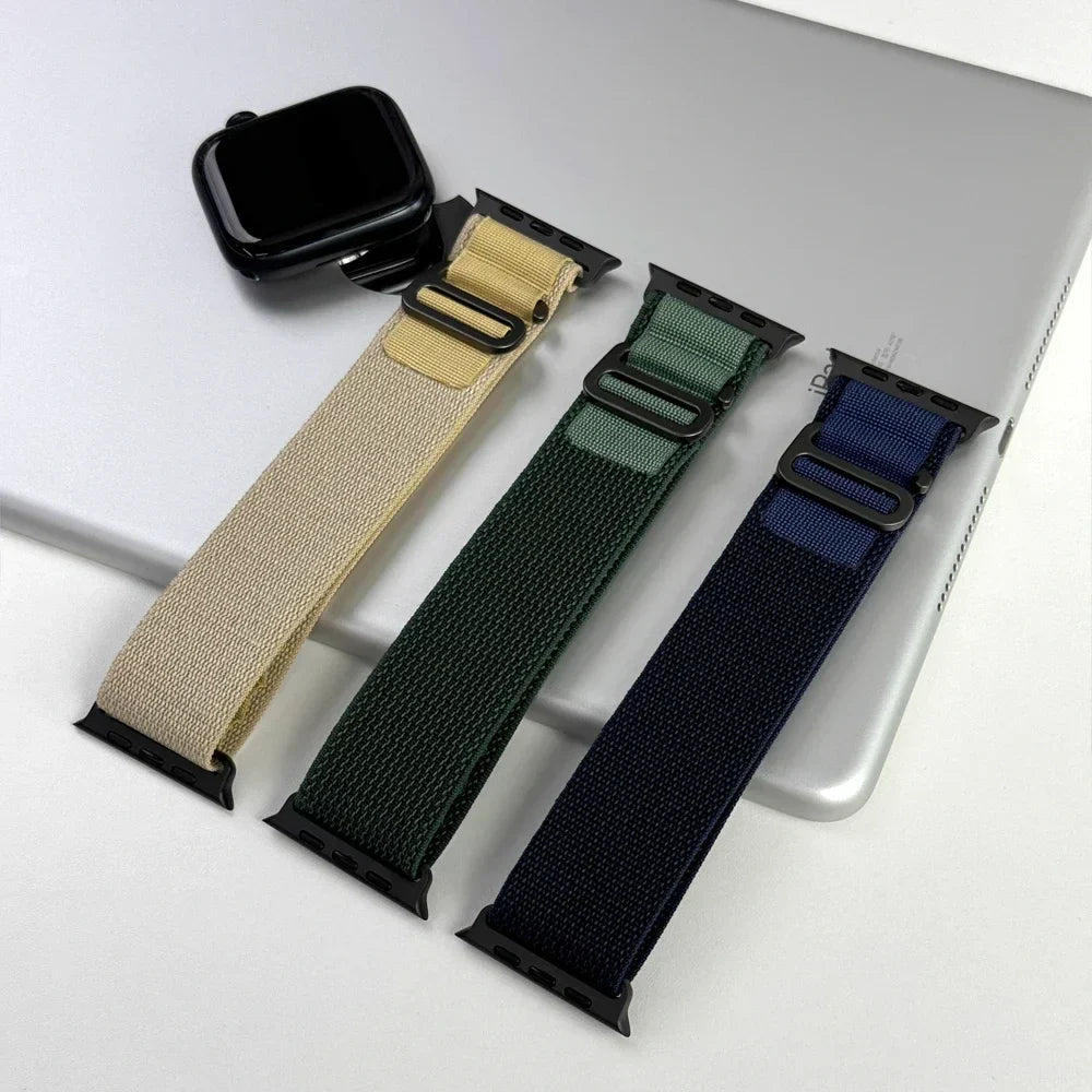 Alpine Loop Strap for Apple watch