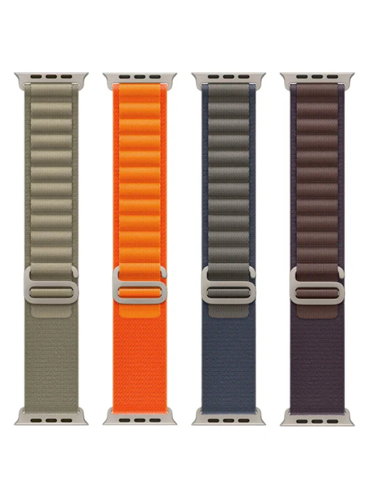 Alpine Loop Strap for Apple watch