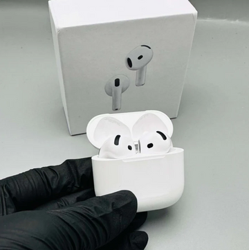 Airpods 4 USB C ANC Buzzer Edition (Free Case)